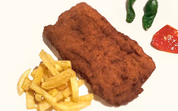 Cachopo especial La Cabaña