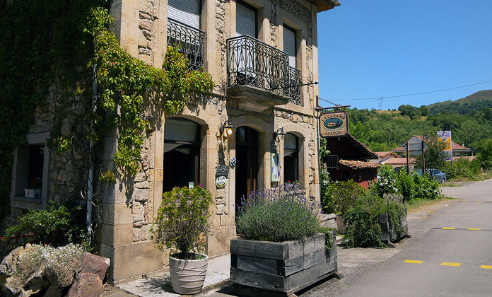 La Cabaña , Cangas de Onís